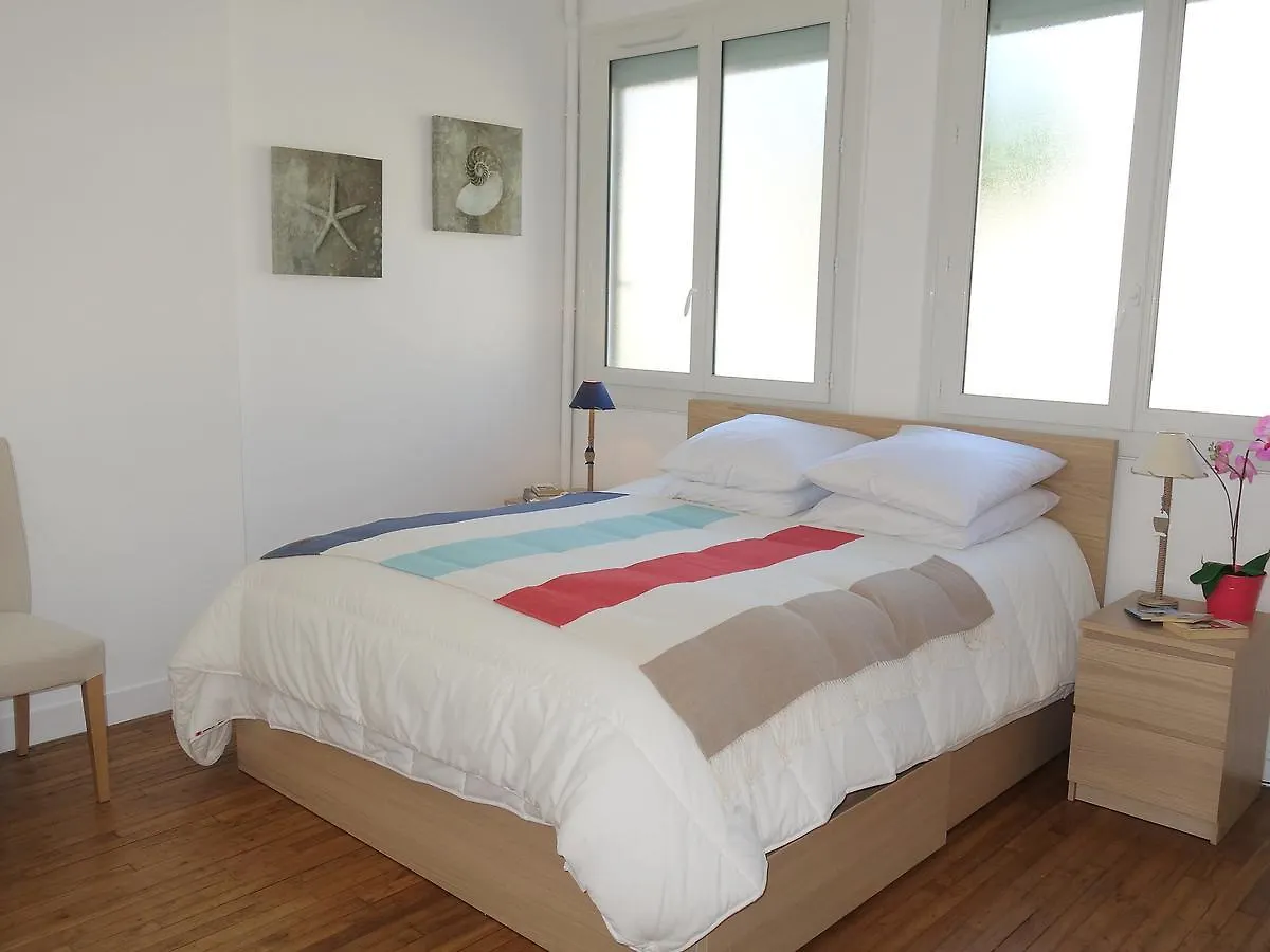Apartment Ker Solidor Saint-Malo France