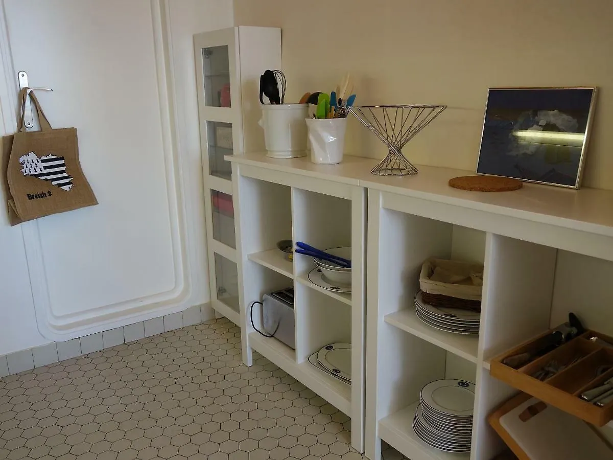 Apartment Ker Solidor Saint-Malo